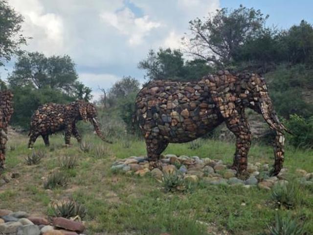 1.6 ha Land available in Hoedspruit