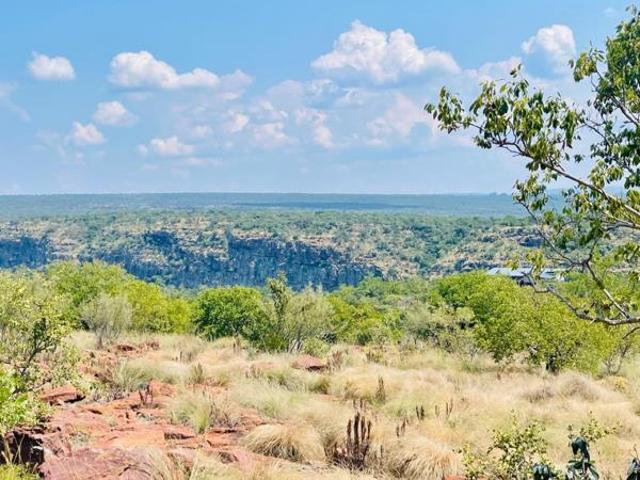 1.6 ha Land available in Modimole Nylstroom