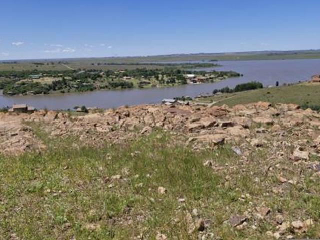 1.6 ha Land available in Naauwpoort
