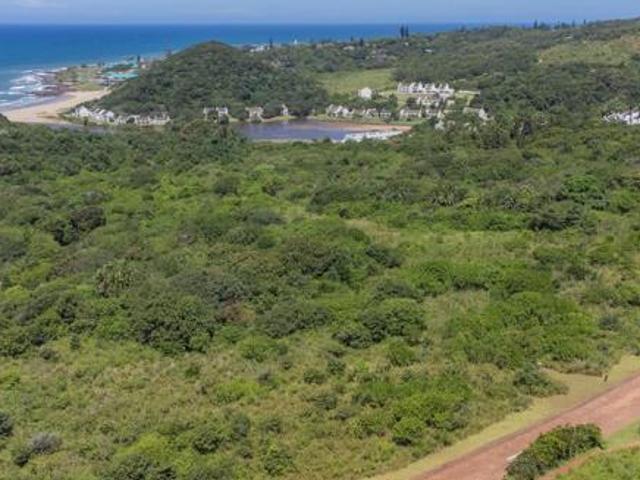1.6 ha Land available in Port Edward