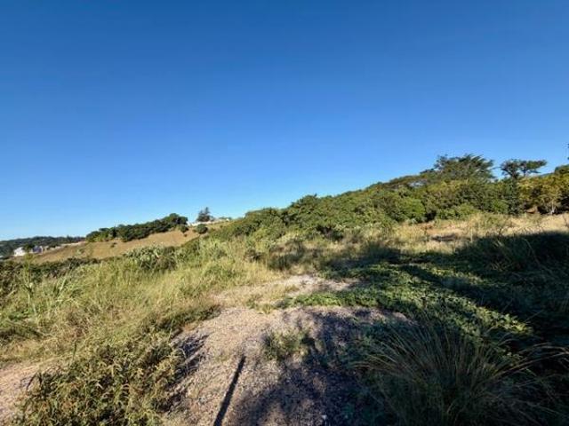 1.6 ha Land available in Port Shepstone Central