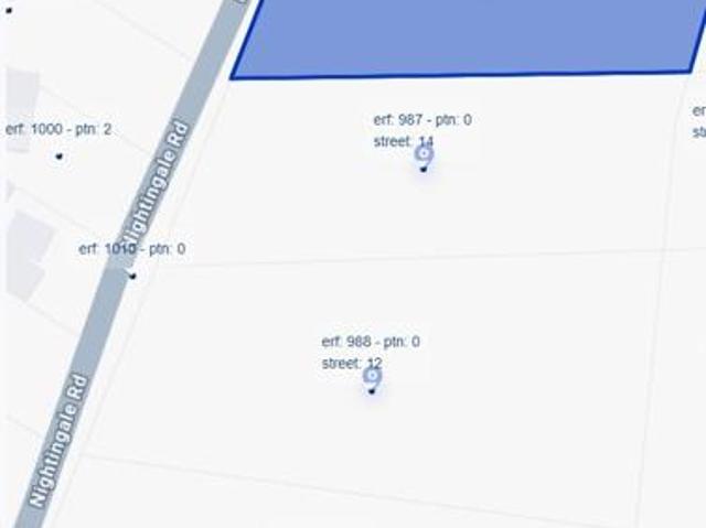 1.6 ha Land available in Port Shepstone Central