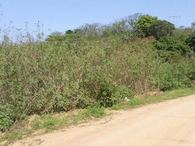 1.6 ha Land available in Umzinto