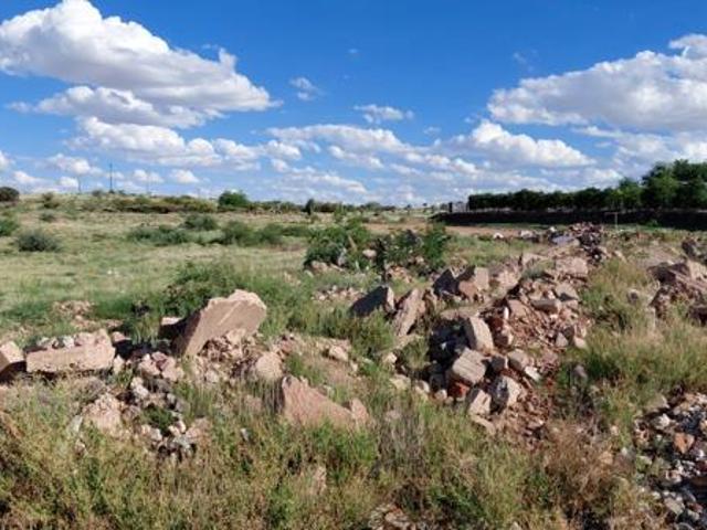 1.6 ha Land available in Upington Outlying
