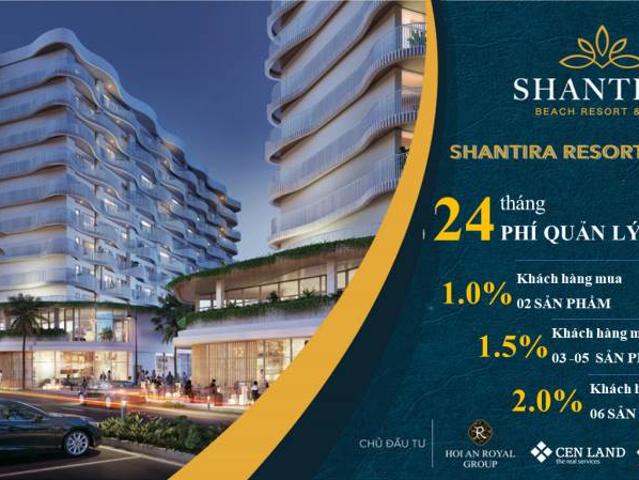 1,6 tỷ sở hữu căn hộ resort biển an bàng hội an