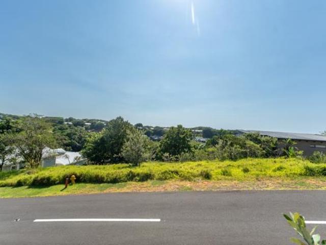 1 747 m² Land available in Simbithi Estate