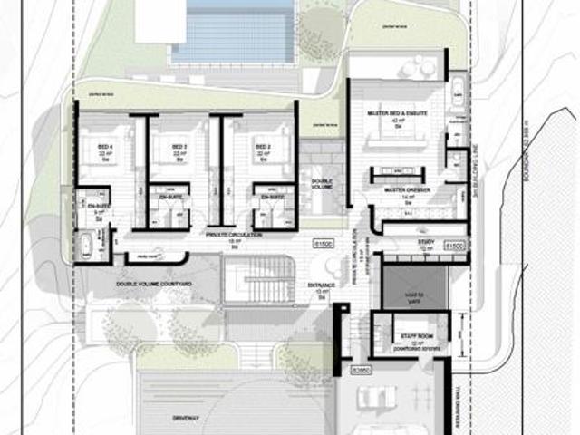 1 747 m² Land available in Simbithi Estate
