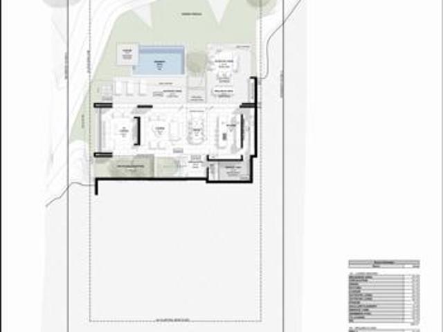 1 747 m² Land available in Simbithi Estate