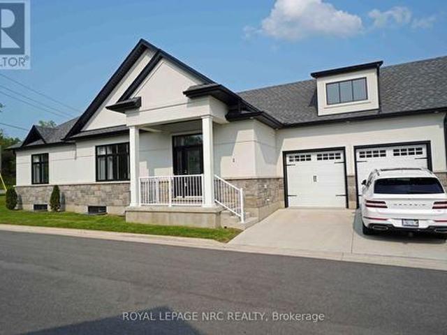 1 7472 Mountain Road, Niagara Falls Casey, ON, L2J 0B8 townhouse for sale | Listing ID X12296 | Royal LePage