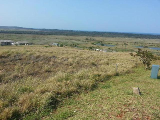 1 752 m² Land available in Mtunzini