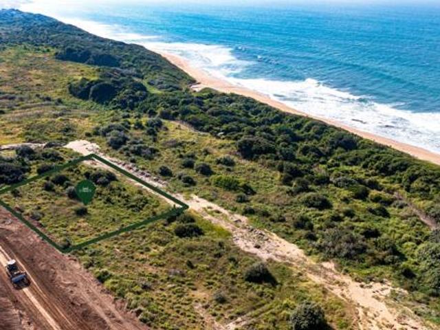 1 752 m² Land available in Seaton Estate