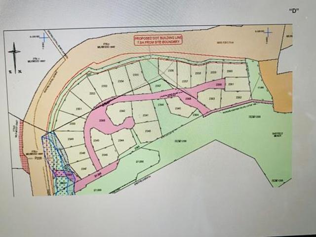 1 782 m² Land available in Seaton Estate