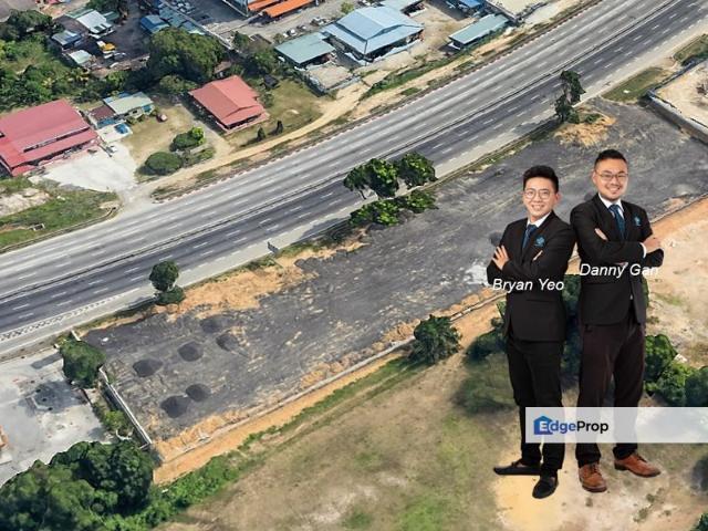 1.754 Puchong Main Road Comercial land