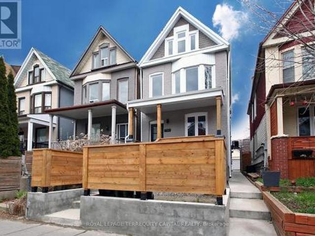 1 756 Gerrard Street E, Toronto, ON, M4M 1Y6 investment for lease | Listing ID E13542 | Royal LePage
