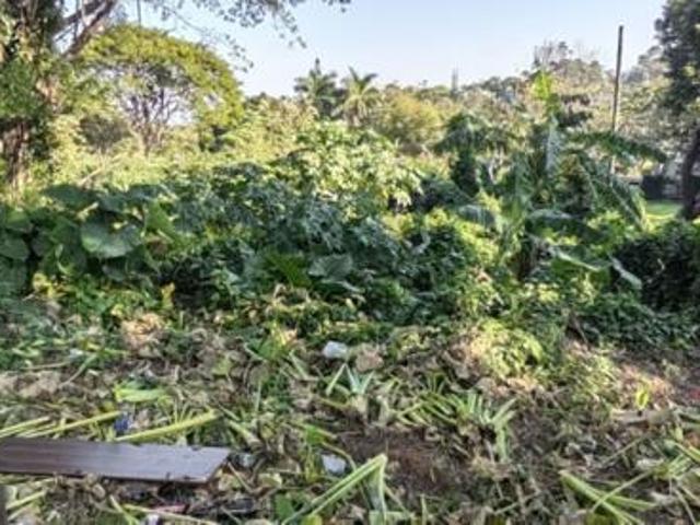 1 758 m² Land available in Margate