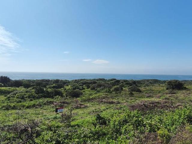 1 758 m² Land available in Seaton Estate