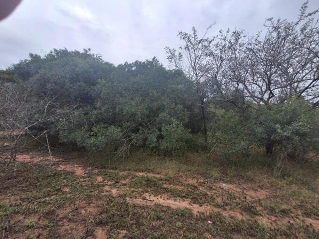 1 760 m² Land available in Marloth Park