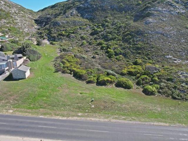 1 762 m² Land available in Agulhas
