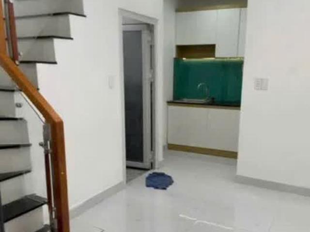 1,76 tỉ_Nhà đẹp 2 tầng nhỏ xinh ngang 3.9m MT hẻm Cao xuân dục Quận 8