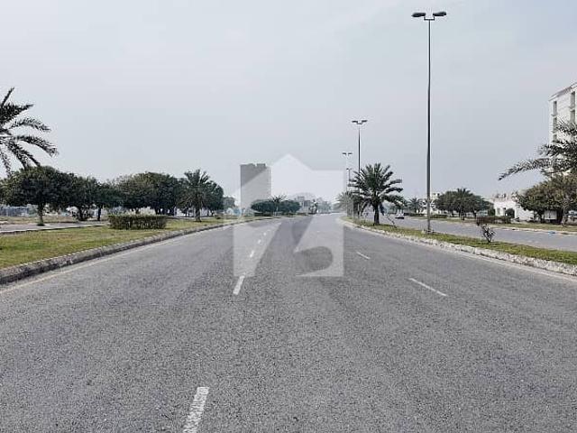 1.77 Marla Commercial Plot For Sale OLC A Block | Bahria Orchard Phase 2 Lahore