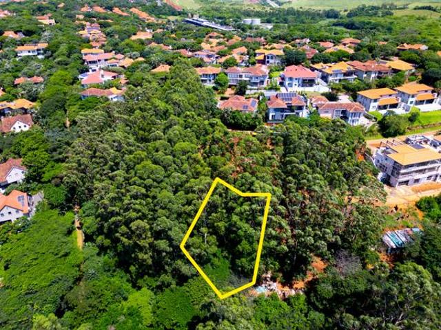 1 781 m² Land available in Port Zimbali