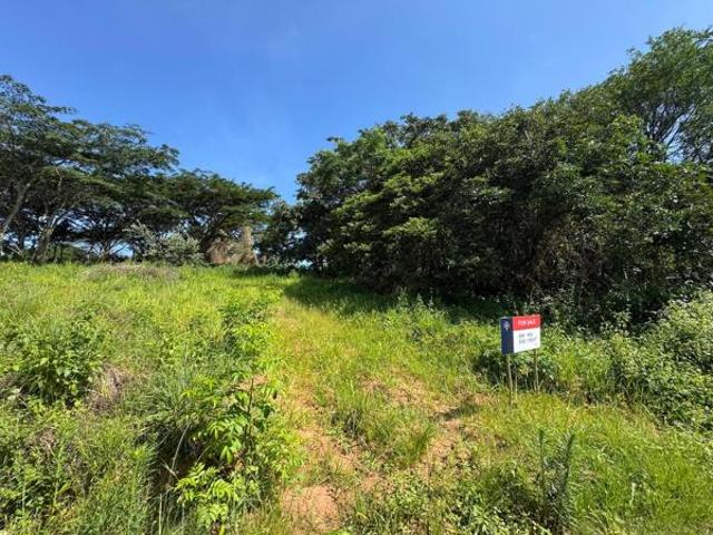 1 782 m² Land available in Seaton Estate