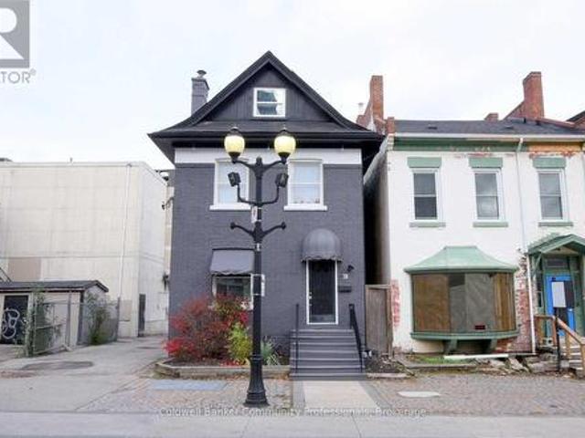 1 78 George Street, Hamilton Central, ON, L8P 1C9 commercial for lease | Listing ID X13129 | Royal LePage