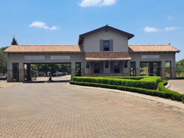 1 790 m² Land available in Melodie