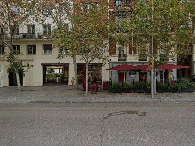 1 700 m2 office space for rent in Madrid Salamanca