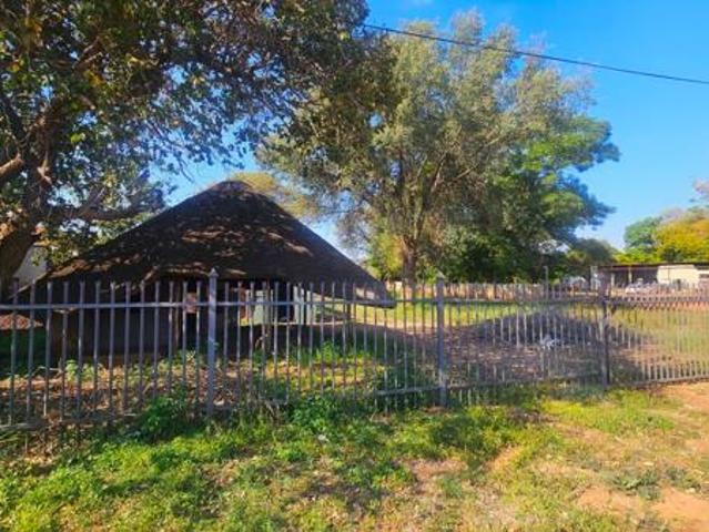 1 708 m² Land available in Mookgophong