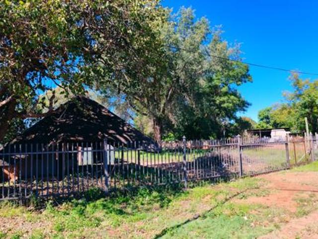1 708 m² Land available in Mookgophong Naboomspruit