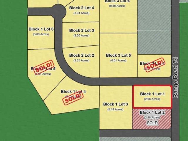 1, 714066 Range Road 74, Rural Grande Prairie No. 1, County of, AB T8W 5J8 House For Sale | RE/MAX | A2285