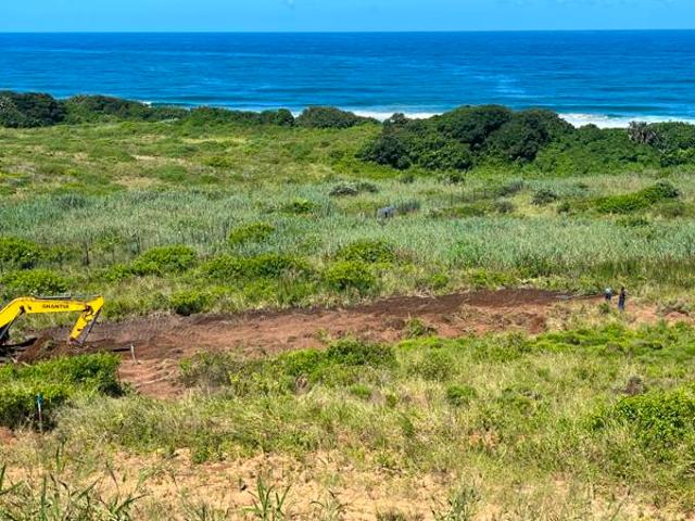1 714 m² Land available in Seaton Estate