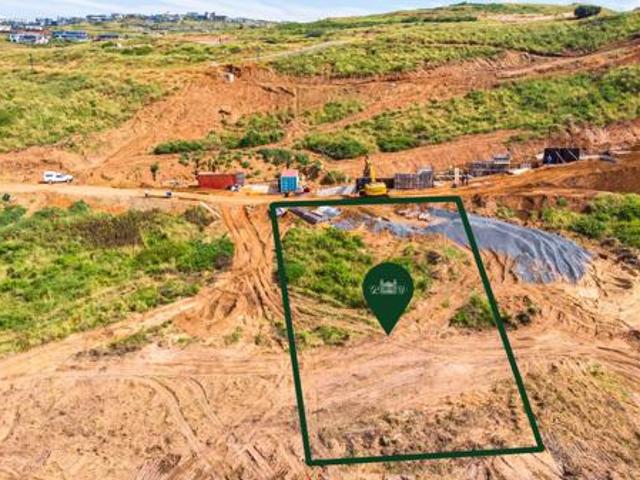 1 714 m² Land available in Seaton Estate