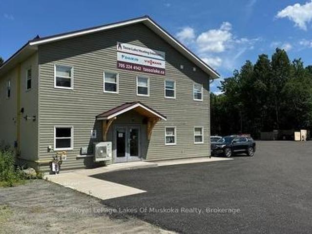 1 719 Muskoka Rd 3 N, Huntsville Chaffey, ON, P1H 1E1 commercial for lease | Listing ID X13436 | Royal LePage
