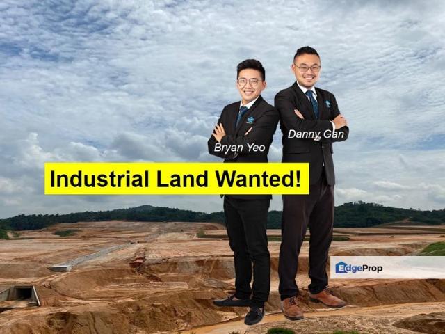 1.729 Pulau Indah Westport Industrial Land