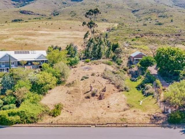 1 732 m² Land available in Riebeek West