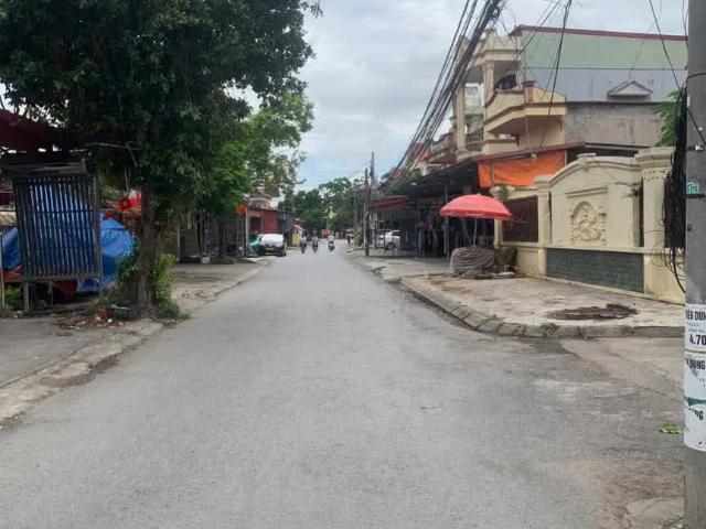 1.7x tỷ 98.7m2 lô góc Hòa Nghĩa Dương Kinh Zalo 0567222