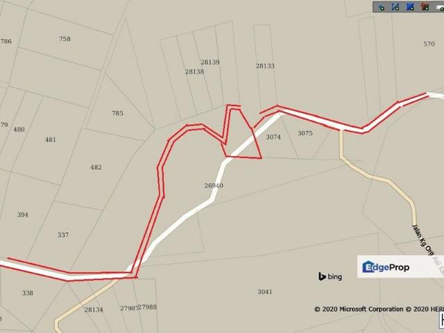 1.7 acres Semenyih Sungai Lalang Agriculture land