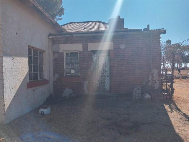 1.7 ha Farm in Koppies