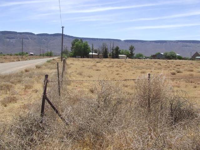 1.7 ha Land available in Calvinia