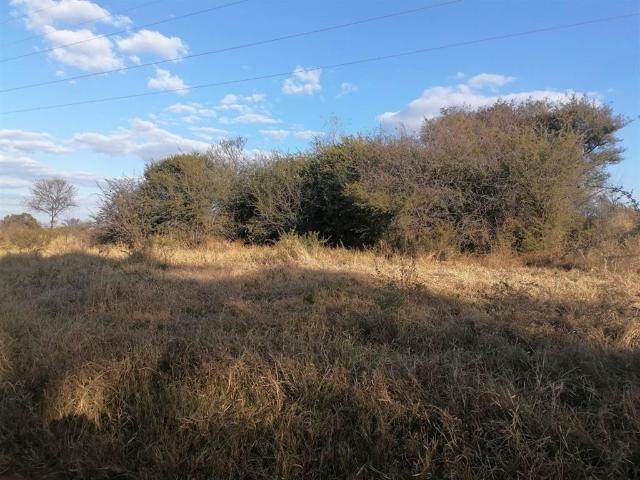 1.7 ha Land available in Bela Warmbaths