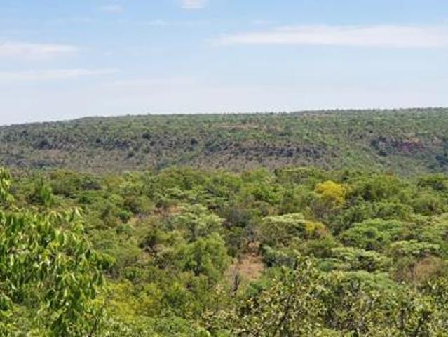 1.7 ha Land available in Bela Warmbaths