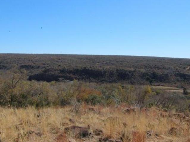 1.7 ha Land available in Modimole Nylstroom