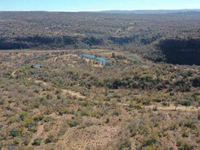 1.7 ha Land available in Modimolle Nylstroom