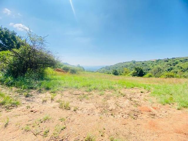1.7 ha Land available in Nelspruit