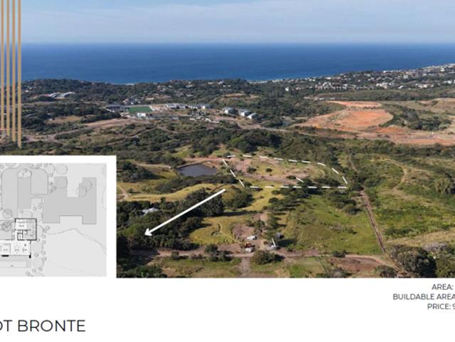 1.7 ha Land available in Salt Rock