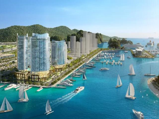 1,7 Tỷcrystal Holidays Harbour Vân Đồn – Siêu Phẩm Nghỉ Dưỡng Biển Đẳng Cấp