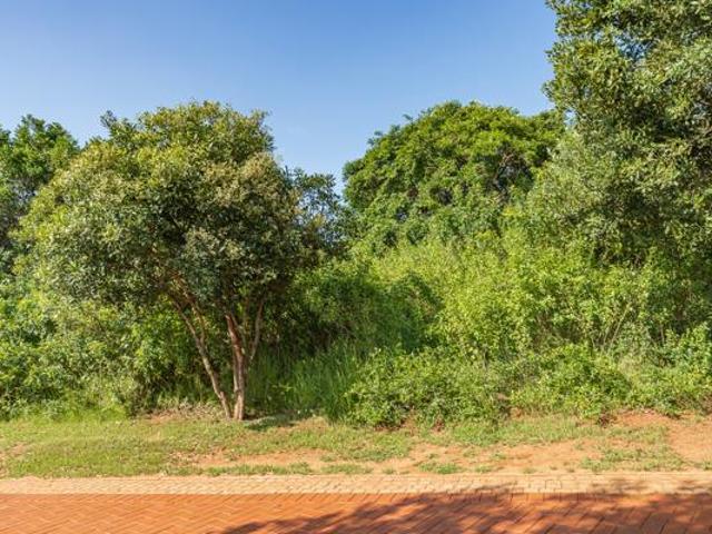 1 845 m² Land available in Hilltop Private Estate