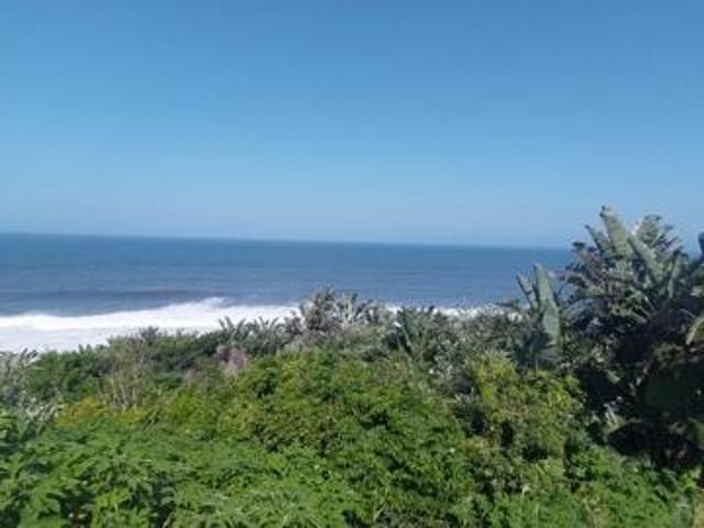 1 848 m² Land available in Bazley Beach